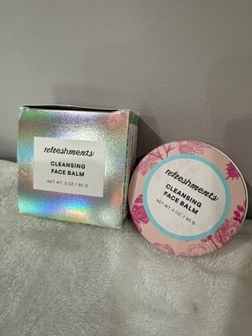 refreshments Cleansing Face Balm - Pink